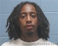 Mugshot of O'NARRION LANAR TOLBERT booked in Lee County, Alabama on July 20, 2026