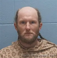 Mugshot of Jacob Kyle Padgett booked in Lee County, Alabama on October 24, 2026