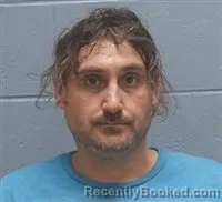 Mugshot of BRADLEY SCOTT RITCH booked in Lee County, Alabama on May 14, 2026