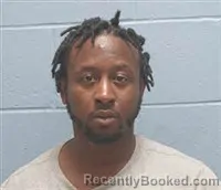 Mugshot of MAURICEO ANTOINNE EDWARDS booked in Lee County, Alabama on June 22, 2026