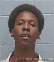 Mugshot of CHRISTOPHER LEWIS WILLIAMS booked in Lee County, Alabama on May 14, 2026