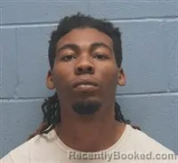 Mugshot of DARRICK DURAN HUNTER booked in Lee County, Alabama on May 18, 2026