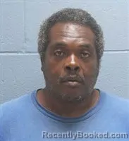 Mugshot of Lakerry Pittman booked in Lee County, Alabama on September 15, 2026