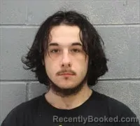 Mugshot of DAMION ALAN CAMPBELL booked in Lee County, Alabama on August 4, 2026