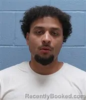 Booking photo from Lee County, Alabama