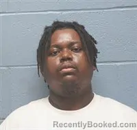 Mugshot of TAVIAN RANDALL WALKER booked in Lee County, Alabama on May 28, 2026