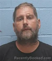 Mugshot of Joseph Lee Wall booked in Lee County, Alabama on September 15, 2026