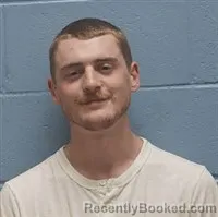 Mugshot of RILEY SCOTT BOUTWELL booked in Lee County, Alabama on June 25, 2026