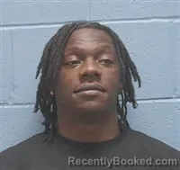 Mugshot of Khalil Devon Jones booked in Lee County, Alabama on September 27, 2026