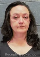 Mugshot of JENNIFER CAROL KATZ booked in Lee County, Alabama on June 12, 2026