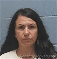 Mugshot of DONNA MARIA SULLIVAN booked in Lee County, Alabama on June 13, 2026