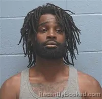 Mugshot of JAQUAN TERRELL HORNE booked in Lee County, Alabama on May 23, 2026