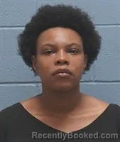 Mugshot of Arrieon Tashay Morris booked in Lee County, Alabama on September 14, 2026