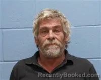Mugshot of CARL DAVID FOSTER booked in Lee County, Alabama on May 19, 2026