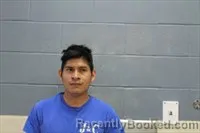 Mugshot of EDGAR ROLANDO DOMINGO-LOPEZ booked in Lee County, Alabama on May 17, 2026