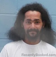 Mugshot of STEVEN LAMAR STRONG booked in Lee County, Alabama on May 10, 2026