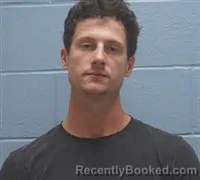 Mugshot of Davis Chase Farmer booked in Lee County, Alabama on August 16, 2026