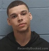 Mugshot of ANTHONY JACOB SMITH booked in Lee County, Alabama on June 17, 2026