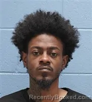 Mugshot of JOSHUA ERNESTO DORAY SANFORD booked in Lee County, Alabama on March 27, 2026