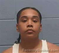 Mugshot of NENA AAREONA PEARSON booked in Lee County, Alabama on June 16, 2026