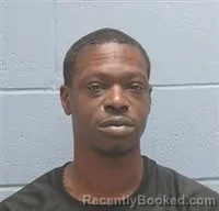 Mugshot of Kaminski Robinson booked in Lee County, Alabama on October 24, 2026