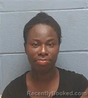 Mugshot of SPONTANEOUS LASPECIAL ORIANA BALLARD booked in Lee County, Alabama on June 10, 2026