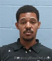 Mugshot of DIMITRIC DESHAWN WRIGHT booked in Lee County, Alabama on April 4, 2026