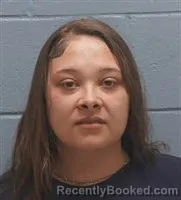 Mugshot of BRITTNEY NICOLE MORGAN booked in Lee County, Alabama on May 5, 2026