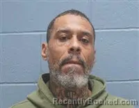 Mugshot of Cadarius Jemar Mccord booked in Lee County, Alabama on August 12, 2026