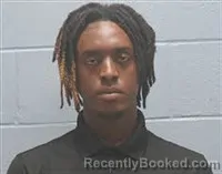 Mugshot of KEVIN CHRIS JONES booked in Lee County, Alabama on May 19, 2026