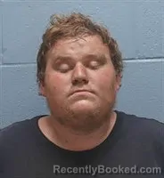Mugshot of Ben Raymond Lloyd booked in Lee County, Alabama on October 3, 2026