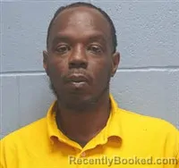 Mugshot of SAMMY LICORY LEWIS booked in Lee County, Alabama on May 4, 2026