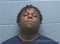 Mugshot of JUSTIN TAYLOR WEEKFALL booked in Lee County, Alabama on July 21, 2026