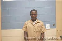 Mugshot of MELVIN JAMES JERIDO booked in Lee County, Alabama on August 3, 2026