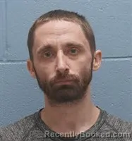 Mugshot of Frederick David Jones booked in Lee County, Alabama on September 25, 2026