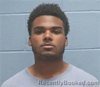 Mugshot of Todricas Deontae Askew