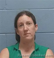 Mugshot of SUSANNE JEAN KLOSS booked in Lee County, Alabama on August 3, 2026