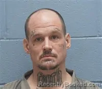 Mugshot of CHRISTOPHER RAY AKINS booked in Lee County, Alabama on August 3, 2026