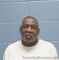 Mugshot of Charles Winston booked in Lee County, Alabama on October 8, 2026