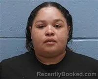 Mugshot of TAMMY SHEREE BAKER booked in Lee County, Alabama on March 9, 2026