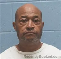Mugshot of Samuel Titus Mc Mcmurray booked in Lee County, Alabama on October 9, 2026