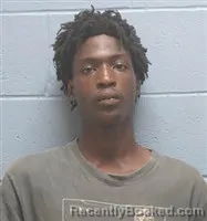 Mugshot of Christian Alexander Thomas booked in Lee County, Alabama on August 8, 2026