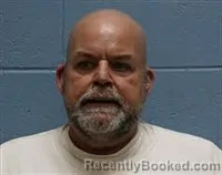 Mugshot of Vernon Lee Carswell booked in Lee County, Alabama on June 14, 2026