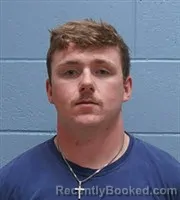 Booking photo from Lee County, Alabama