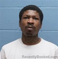 Booking photo from Lee County, Alabama