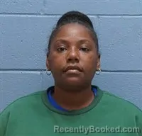 Mugshot of SHERNETTA RASHAWN SCOTT