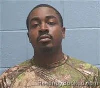 Mugshot of Ja'nicheal Dewan Dorsey booked in Lee County, Alabama on October 23, 2026