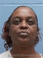 Mugshot of TARA LASHAYE MADDOX