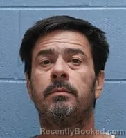 Mugshot of TONY MANCILLA