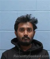 Mugshot of SALKUMAR PANCHALA